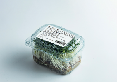 Microverdeţuri de rucola