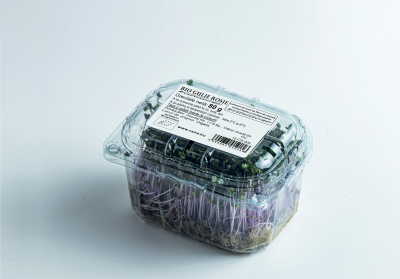 Microverdeţuri de gulie roşie