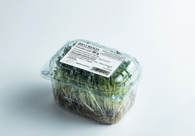 Microverdeţuri de creson